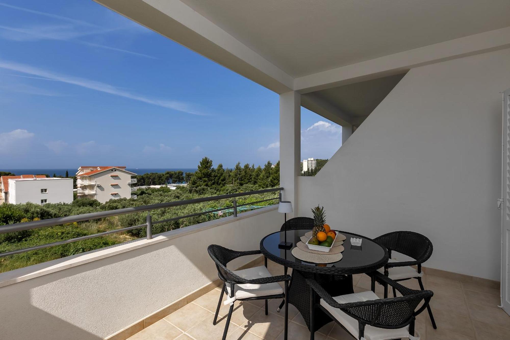 Villa Mare Tučepi Exterior foto