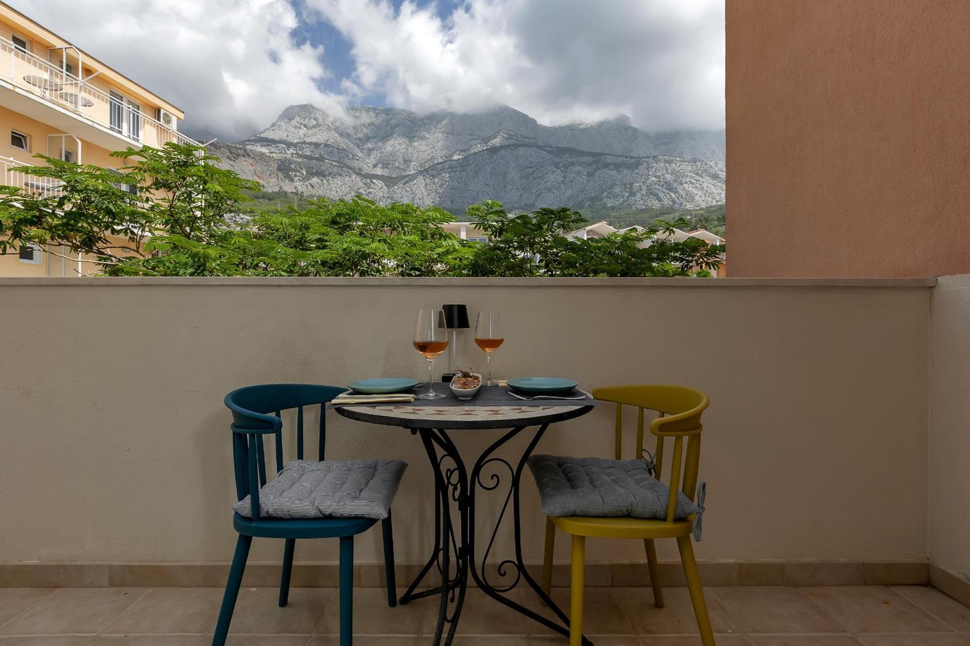 Villa Mare Tučepi Exterior foto