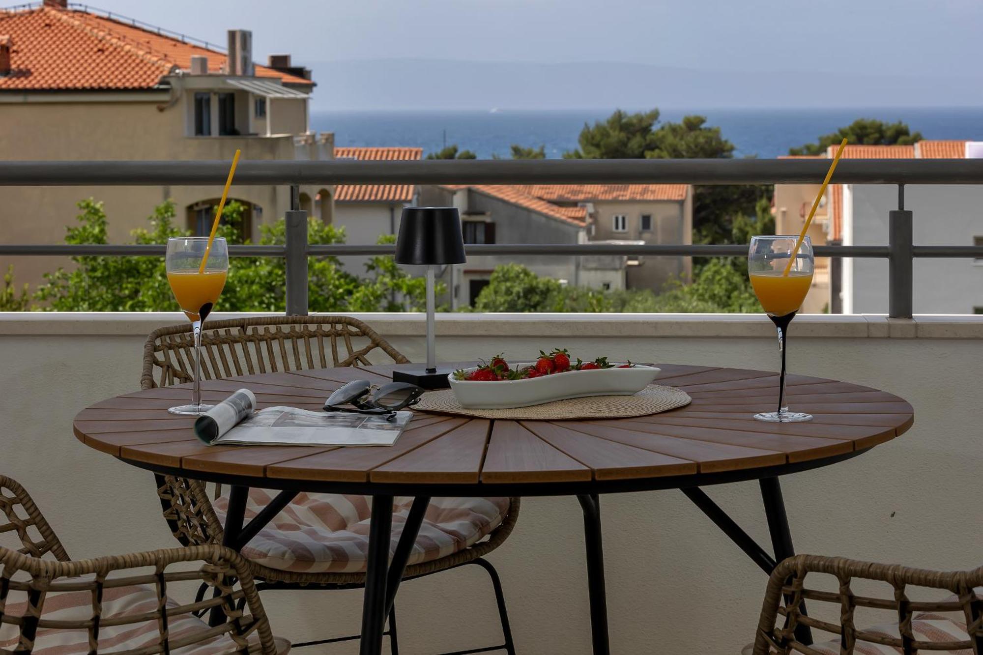 Villa Mare Tučepi Exterior foto